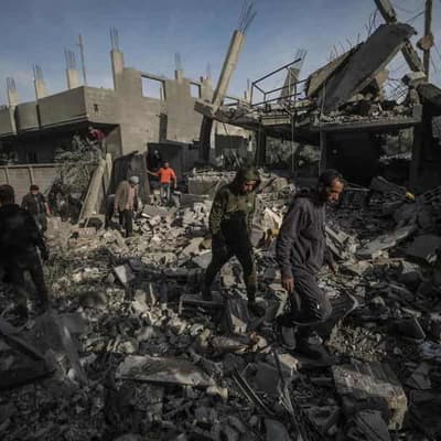 Israel kills at least 66 Palestinians in Gaza: medics