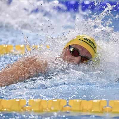 Winnington a world-beating winner again in Budapest