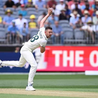 Hazlewood returns, but Boland's summer far from over