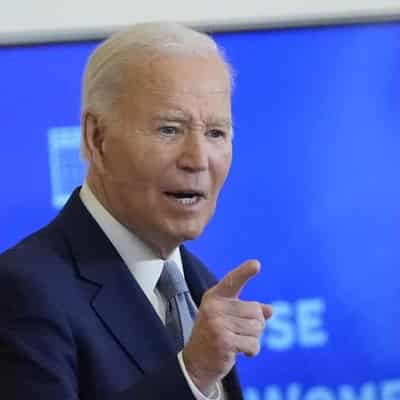 Biden announces largest single-day act of clemency