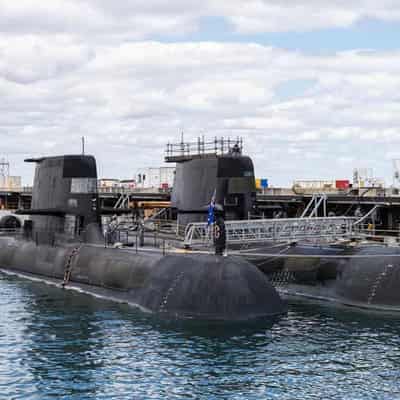 Ageing Aussie submarines face vital remediation work