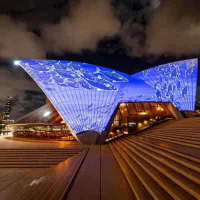 Opera House shines with spotlight on Indigenous artists