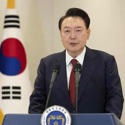 South Korea impeaches president over martial law order