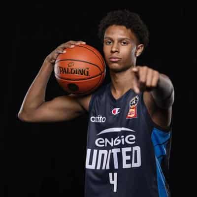 Dyson Daniels' baby brother Dash to join NBL's United