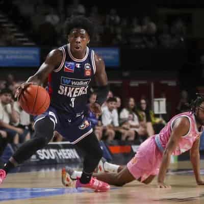 Davis can finally sleep at night after 36ers halt slide