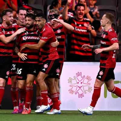 Wanderers striker hits out at 'time-wasting' after draw