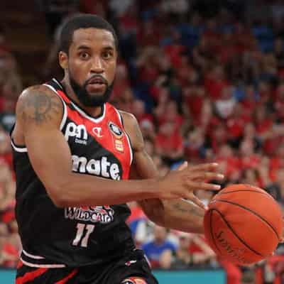 'Doesn't belong in the NBL': Cotton does it again