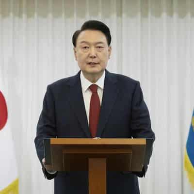 South Korea moves to reassure allies, calm markets