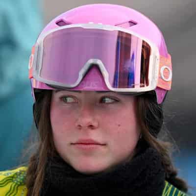 Snowboarders Baff and Bolton race to World Cup silvers