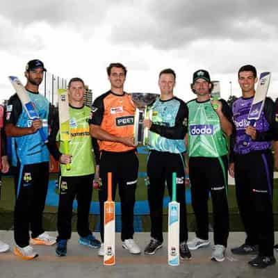 Cricket Australia open to Asia-based BBL expansion