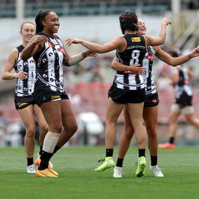 Magpies set to take Victorian No.1 pick in AFLW draft