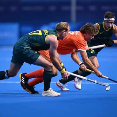 Banned Olympian Craig survives Kookaburras hockey cull