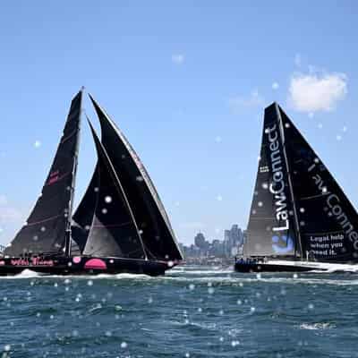 Wild Thing 100 eyes a different prize in Sydney-Hobart