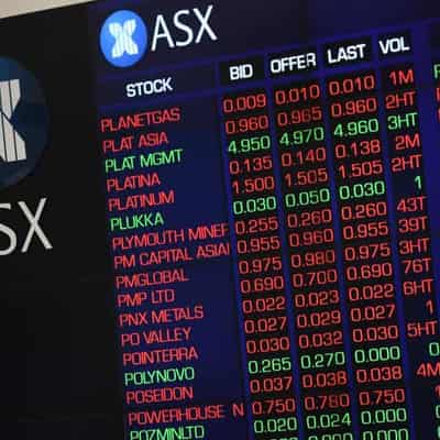 Australian shares slip again with eyes on US rates call