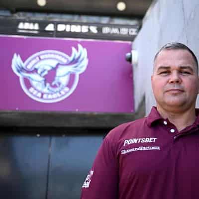 Seibold inks two-year deal to oversee Manly transition