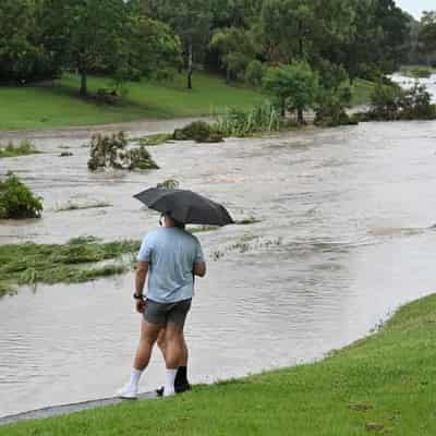 Wet week for rain-hit state with tropical low looming