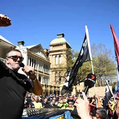 CFMEU corruption case stalls after High Court challenge