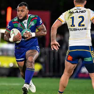 Sharks back Fonua-Blake as missing piece in title chase