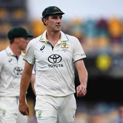 Aussies face questions after chaotic third Test draw