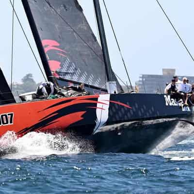 Comanche eyes Syd-Hob record after weather forecast