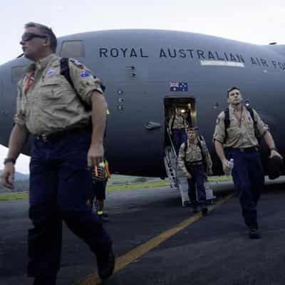 More Aussies heading home after deadly Vanuatu quake