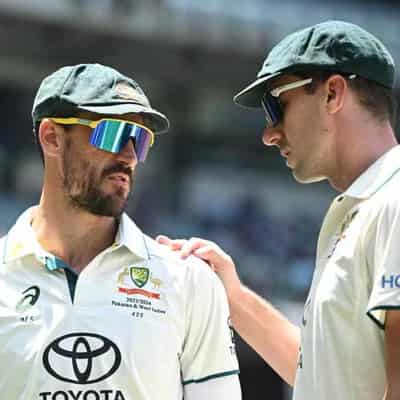 Cummins, Starc give thumbs up to play all five Tests