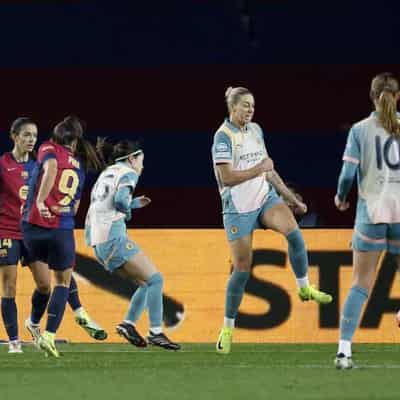 Mixed night for Matildas stars in Champions League