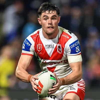 New deal for Kyle Flanagan at NRL's Dragons