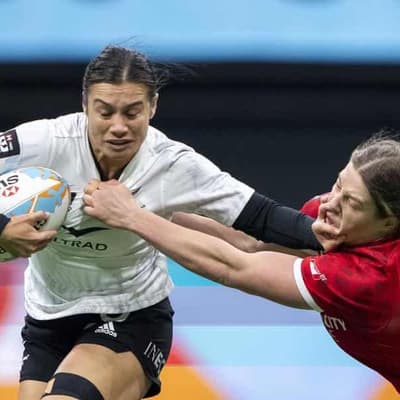 Warriors raid more rugby union talent for NRLW roster