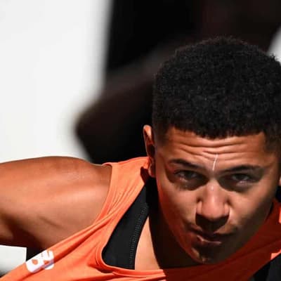 GWS rookie inspired by Israel Folau's AFL experiment