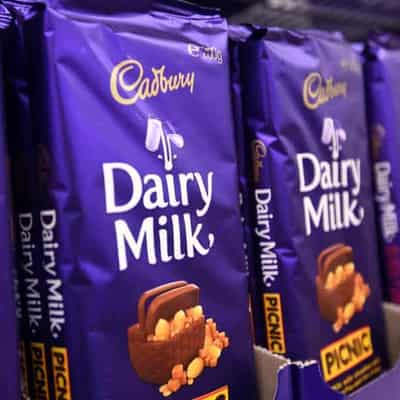 Choc-a-block: Cadbury waste knocks out sewage plant