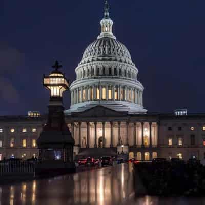 US Congress approves bill to avert government shutdown