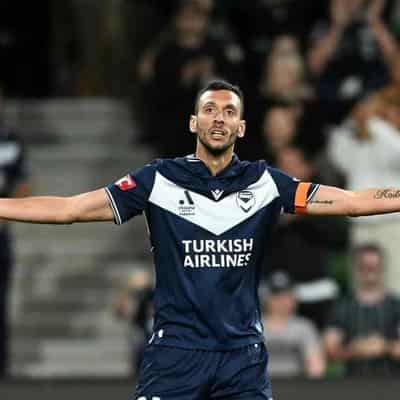 Victory ready to build again after Kisnorbo exit