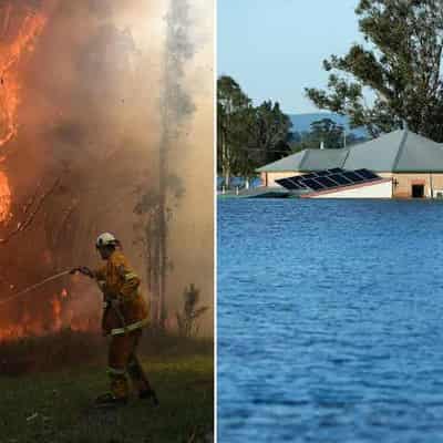 Extreme weather scaring off tourists