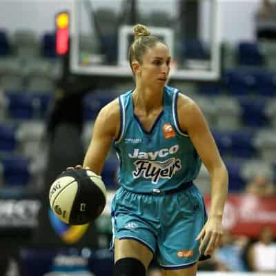 Flyers stun Bendigo in bad week for WNBL ladder leaders