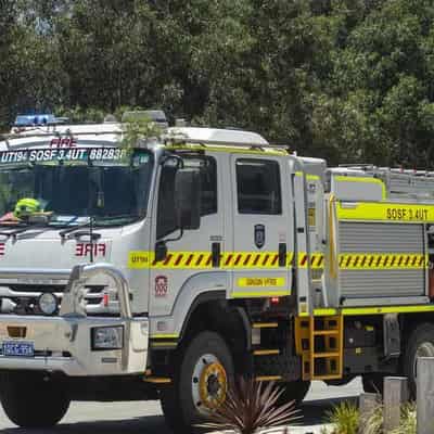 Four-year-old boy dies in WA house fire