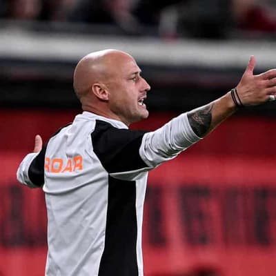 Roar deal for Zadkovich in balance after ALM defeat