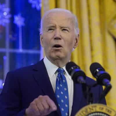 Biden commutes sentences almost all death row inmates