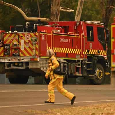 Christmas inferno fears spark total fire bans