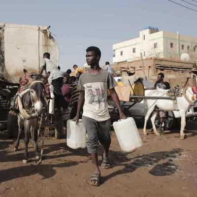 Sudan's war is 'deepening and widening' a famine crisis