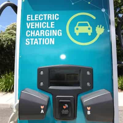 Australia urged to power ahead on EV charger rollout