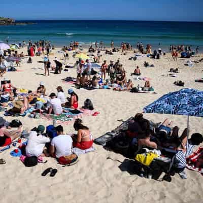 Christmas conditions sparkle for millions of Aussies