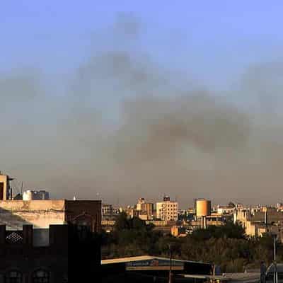 Houthis fire missile at Israel after Yemen airport hit