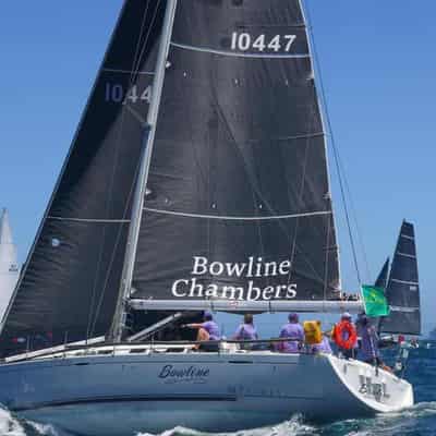 Tragedy strikes twice in Sydney-Hobart as sailors die