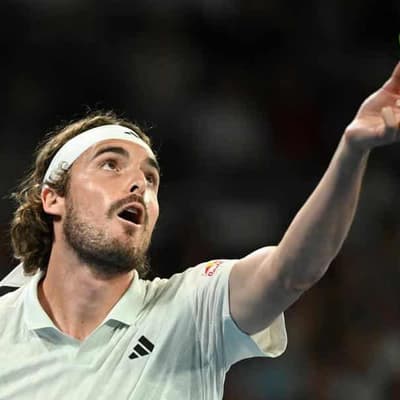 Aus Open heartbreak still a fond memory for Tsitsipas