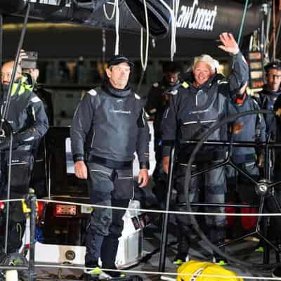 'Sombre' LawConnect wins Sydney to Hobart line honours