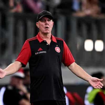 Wanderers boss Stajcic sees red in win against Reds