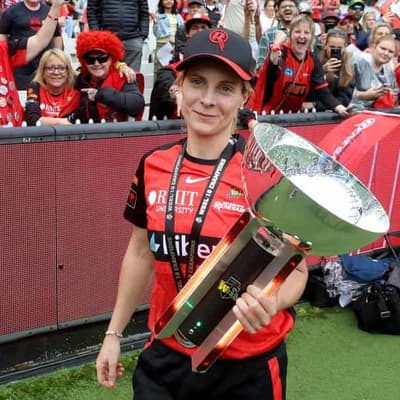 Captain Healy not guaranteed to 'keep in women's Ashes