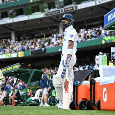 King Kohli's nightmare week in Melbourne continues