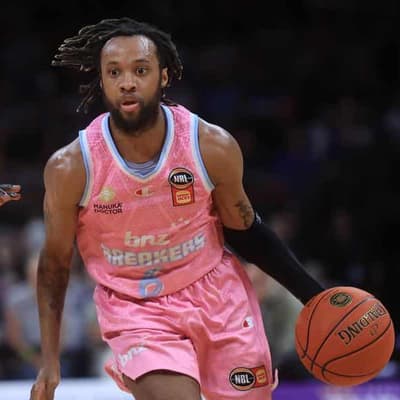 NZ guard Jackson-Cartwright cops five-match NBL ban